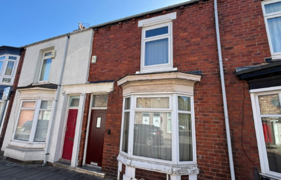 Modernisation in Middlesbrough photo
